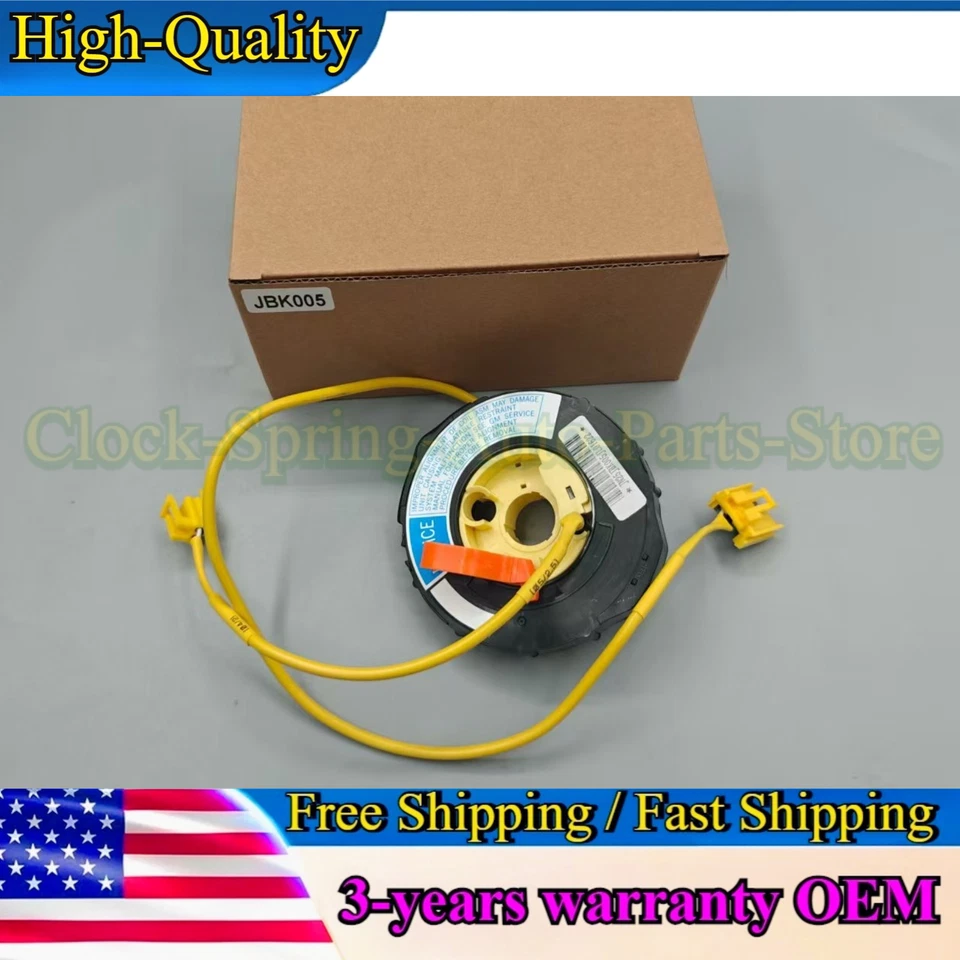 NUEVO Muelle Reloj Alta Calidad 26036296 Para Buick Lesabre 1994-1999 Foto 4 de 4