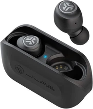JLab - GO Air True Wireless Earbuds Black