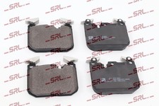 Bremsbelagsatz Vorne Brembo-System f�r BMW F20 F21 F23 F22 F87 F30 F80 ab 15->
