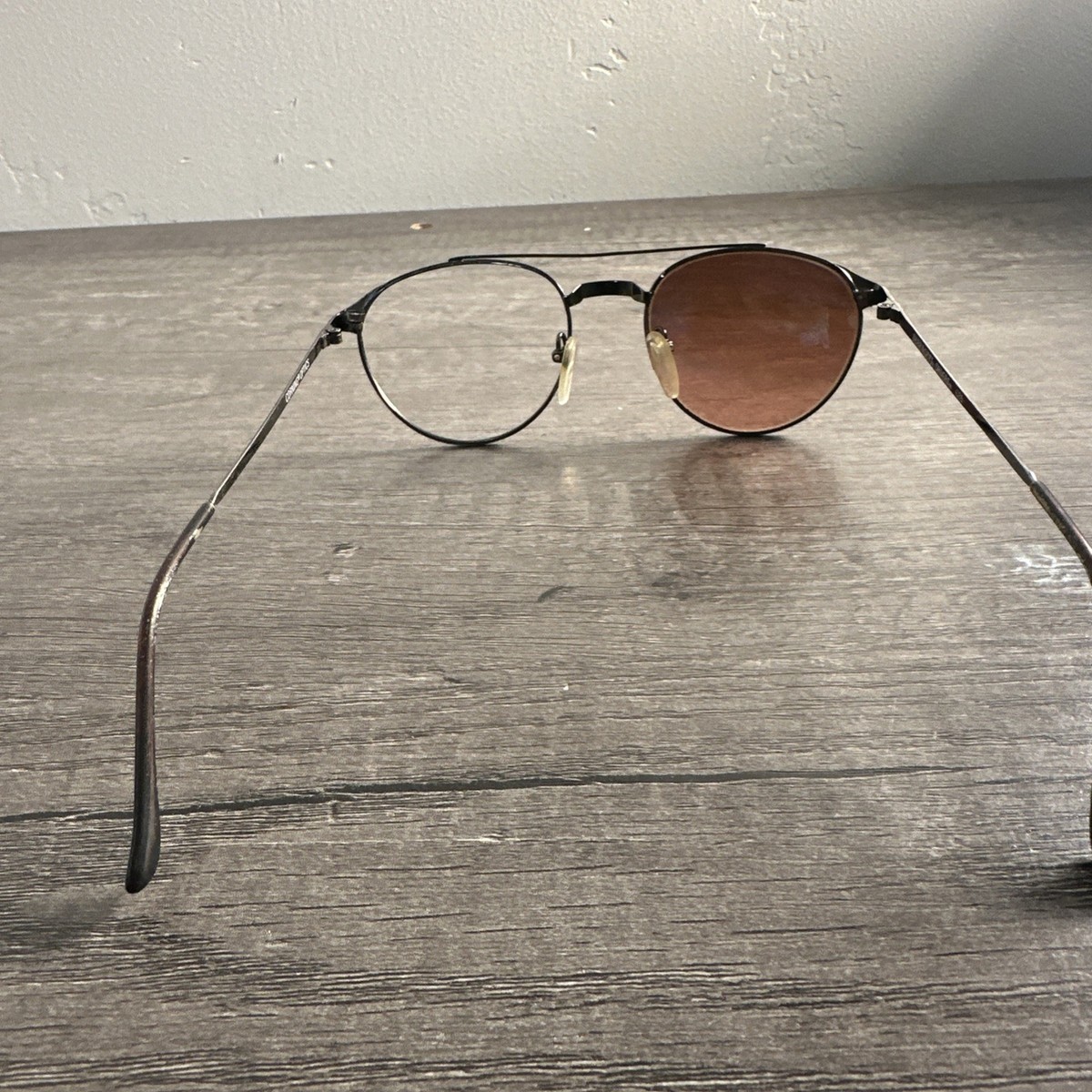 Serengeti 6826 Aviator Metal Frame with Gradient Lens Men's