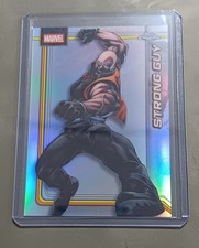 2026 Strong Guy #170 Topps Chrome Marvel Comics Refractor