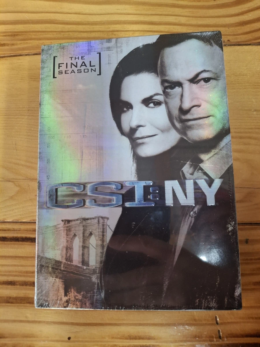 Csi Ny for sale | eBay