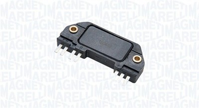 Schaltgerät Zündanlage MAGNETI MARELLI 940038526010 für OPEL CC CORSA S83 KADETT