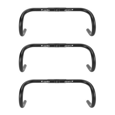 3X Rennrad Fahrrad Bent Rest Lenker 25.4X420mm Rennrad Lenker T2H76861