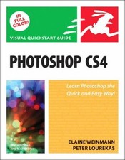 Photoshop Cs4 Paperback Elaine, Lourekas, Peter Weinmann