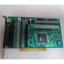 one used Advantech PCI-1730 REV.A1 Isolated Digital Input/Output Card YP1