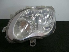 FARO ANTERIORE SINISTRO / TRANSPARENTE / 02-06 / 335705 PER SMART COUPE *