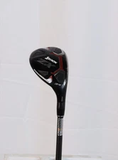 Srixon Zx 19° 3 Hybrid Regular Flex Evenflow Riptide 1220383 Good *