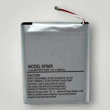 Sony PS Vita Slim PSV PCH-2000 PCH-2003 PCH-2004 Battery SP86R 2500mAh