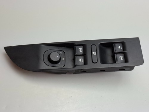 VW PASSAT CC 357 Fensterheber Schalter vorne links 3C8857858D 1K4959857B