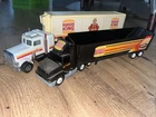 Matchbox Lesney England 1978 K-17 Peter built Mint No Box + 1/64 Semi Black