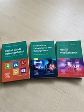 Elsevier Fachbücher Rettungsdienst - NFS/RS ...