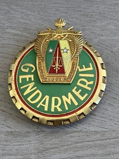 Insigne Gendarmerie Pour Collection 