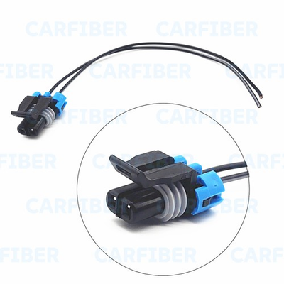 #ad 2 Way Washer Fluid Level Sensor Pigtail Connector Fits Jeep Renegade 2015 2019 $15.62