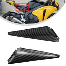 Guarnizione carena copri telaio 2 pezzi ABS per HONDA CBR 1000RR 2008-11