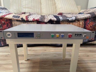 Telos 25 -Seven PDM-A Program Delay Manager - Nice! - ProSoundUniverse.