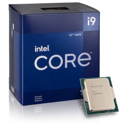 Intel Core i9-12900 F Core i9 2.4GHz Skt 1700 Alder Lake BX8071512900F