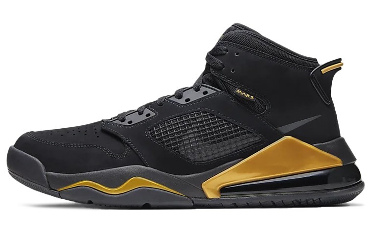 Air Jordan Mars ブラック/ゴールド シューズ Size 10 - Air Jordan Mars 270 Black Gold for sale online | eBay