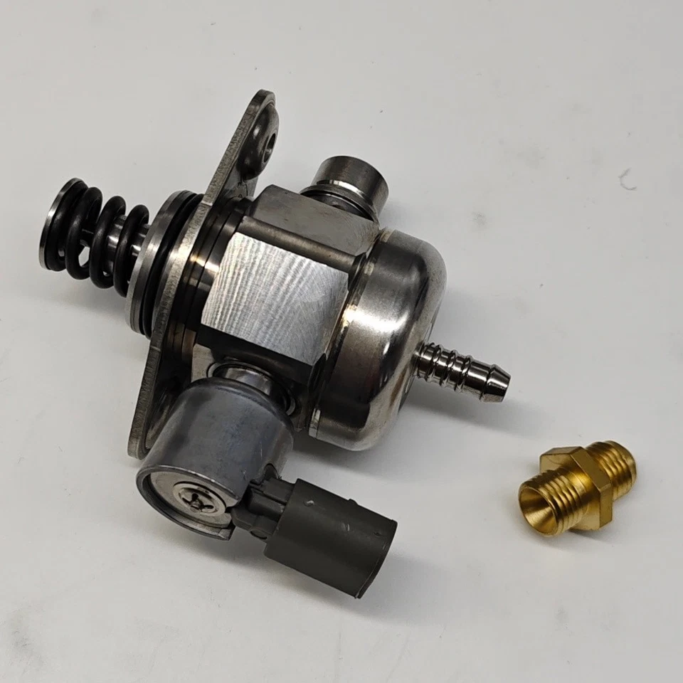 Bosch Direct Injection High Pressure Fuel Pump 0261520472 for Audi Volkswagen - Imagem 2 de 4