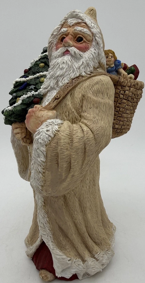 United Design Legend Of Santa Claus In Santa Figures (1946-1990