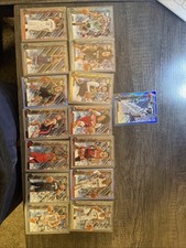 2025 Topps Holidays Glitter Parallel Basketball Rookie Lot of 15 Cards