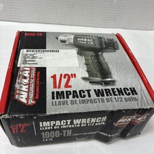 New Aircat 1000-th 12 Drive Quiet Composite Air Impact Wrench