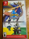 Pokémon Sword + Pokémon Sword Expansion Pass (Nintendo Switch, 2020)