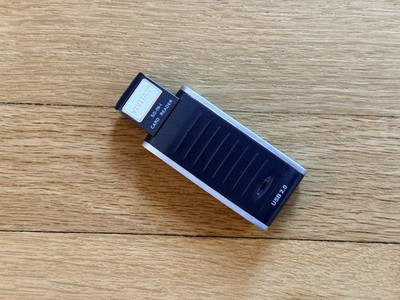 Vivitar 50-in-1 Card Reader/Writer for SD, XD, Mini SD, CF and more  (Tested)