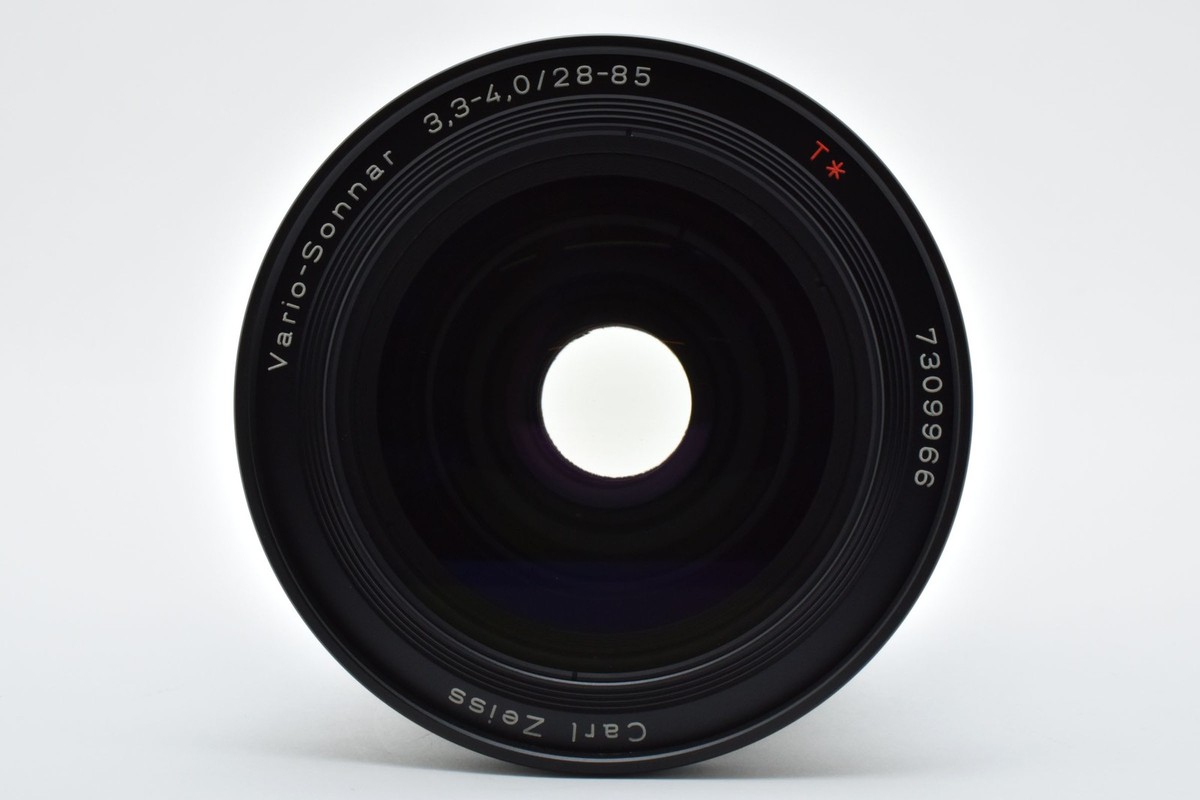 Contax Carl Zeiss Vario-Sonnar T* 28-85mm f3.3-4.0 MMJ from Japan