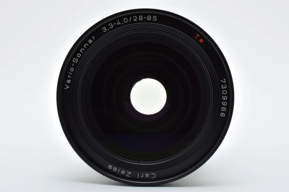 Contax Carl Zeiss Vario-Sonnar T* 28-85mm f3.3-4.0 MMJ from Japan - Image 3 of 4