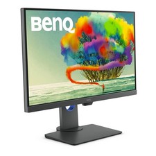 Benq Monitor PD2705Q 27" Quad HD LED Grigio con 2560x1440 e 5ms