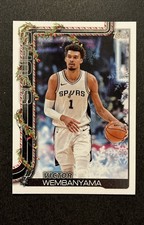 2025-26 Topps Holiday - Victor Wembanyama #H156