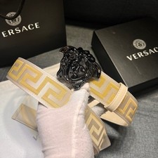 Versace belt for sale authentic Classic Belt Width:4.0cm/1.57in