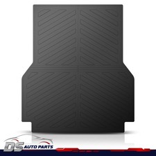 All Weather Tpe 5ft Truck Bed Mat Liner Fit For 2005-23 Toyota Tacoma Double Cab
