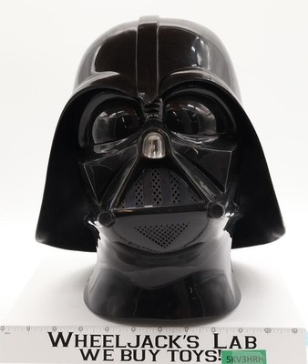 SF・ファンタジー・ホラー Star Wars Darth Vader 2 Piece Mask Darth Vader 2 Piece Mask Helmet Star Wars 1977 Don Post Vintage | eBay