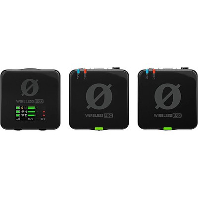 RODE Wireless PRO Microphone System