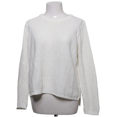 Isolde, Strickpullover, Größe: M, Weiß, Acryl/Baumwolle, Sonstiges, Damen #fBg