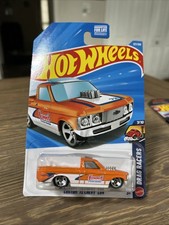 Hot Wheels Custom  72 Chevy Luv 7/10 Drag Racers 127/250 2026