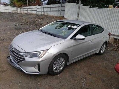 Driver Corner/Park Light Park Lamp-turn Signal Sedan Fits 19-20 ELANTRA 1777921