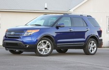 Ford Explorer 2010-2015 manual de taller, manual de reparación de servicio PDF