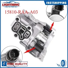 VTEC Solenoid Spool Valve W/gasket15810RAA-A03 Fits Honda CRV Accord Element New