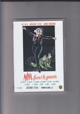 MINA Fuori La Guardia Arturo Testa Peppino Di Capri Medusa Dvd
