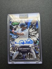 Top 10 Gary Sheffield Baseball Cards 29