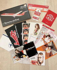 Tommy February6 / Tommy airline [Japan 1st Ltd. CD+DVD + 10 Visual Cards Set]
