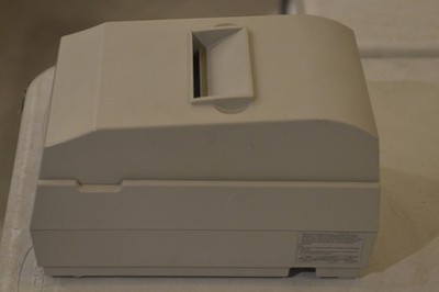 EPSON MICROS TM-U200B M119B  Kitchen / Bar POS Receipt Printer IDN W power suppl