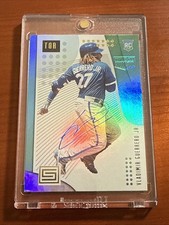 2020 Panini Chronicles Buybacks Vladimir Guerrero Jr RC Auto 2/10