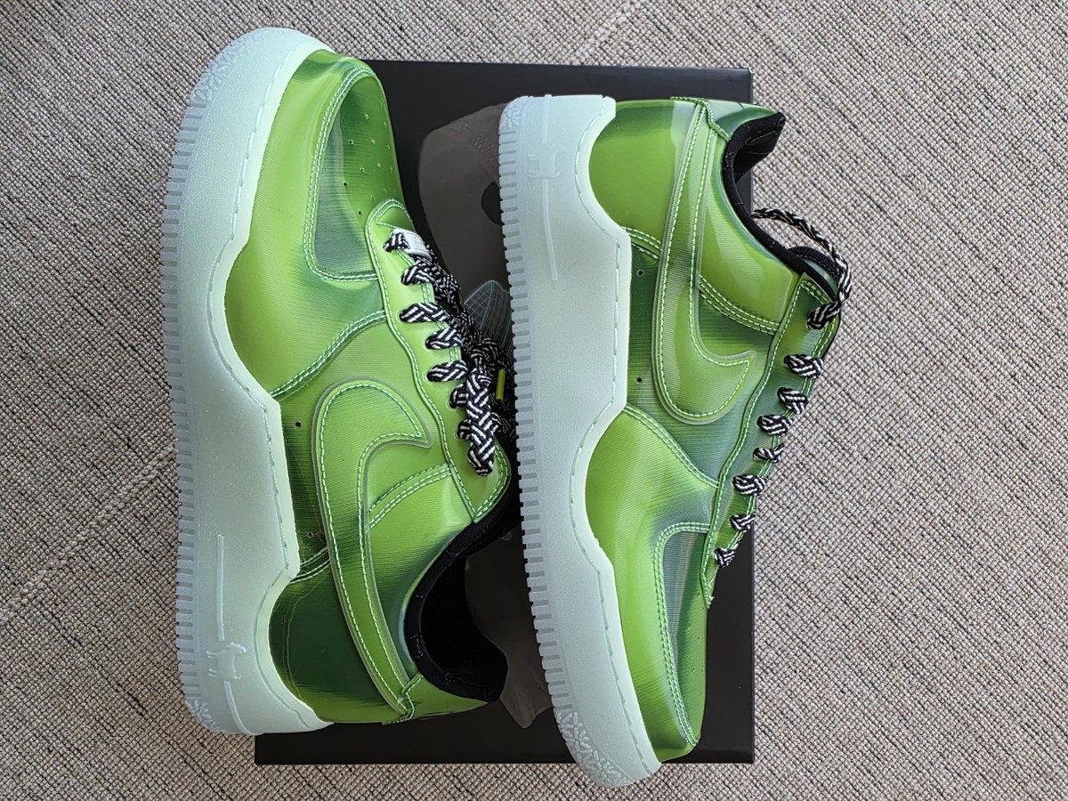 Size 9 - Nike Air Force 1 Premium Low Lebron James - LA for sale