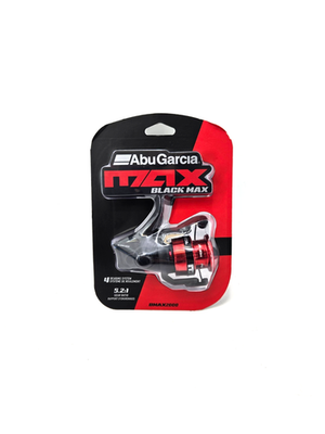 #ad Abu Garcia Max Black Max BMAX2000 C Fishing Spinning Reel $29.99