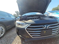 Used Air Cleaner Assembly fits: 2018 Hyundai Elantra Sedan 2.0 Grade A