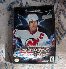 Midway NHL Hitz 20-02 Nintendo GameCube Multiplayer E-Everyone NTSC 2001